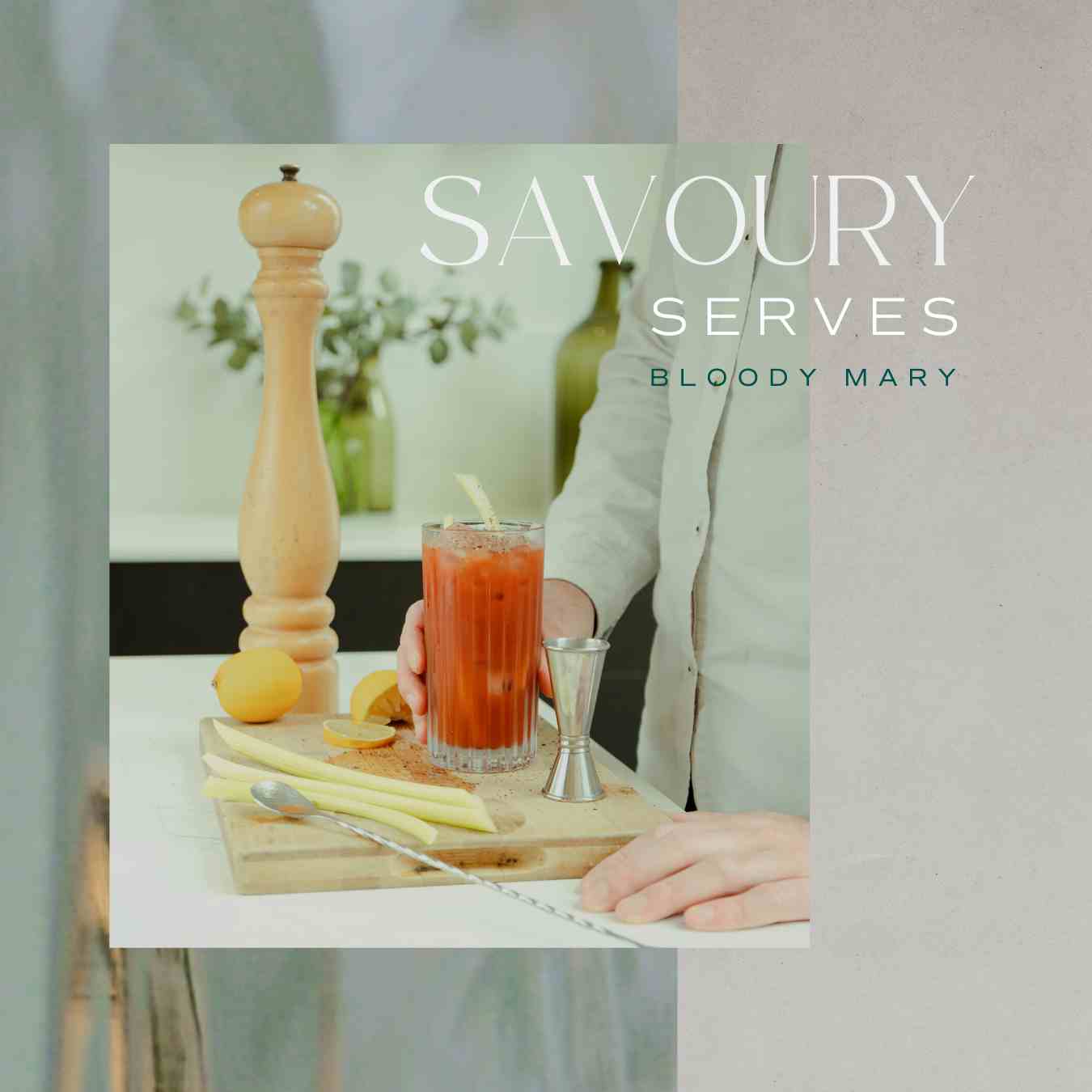 Bloody Mary blog on Spirits Kiosk