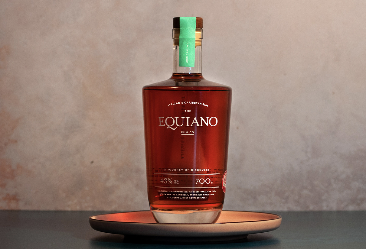 Equiano Rum 