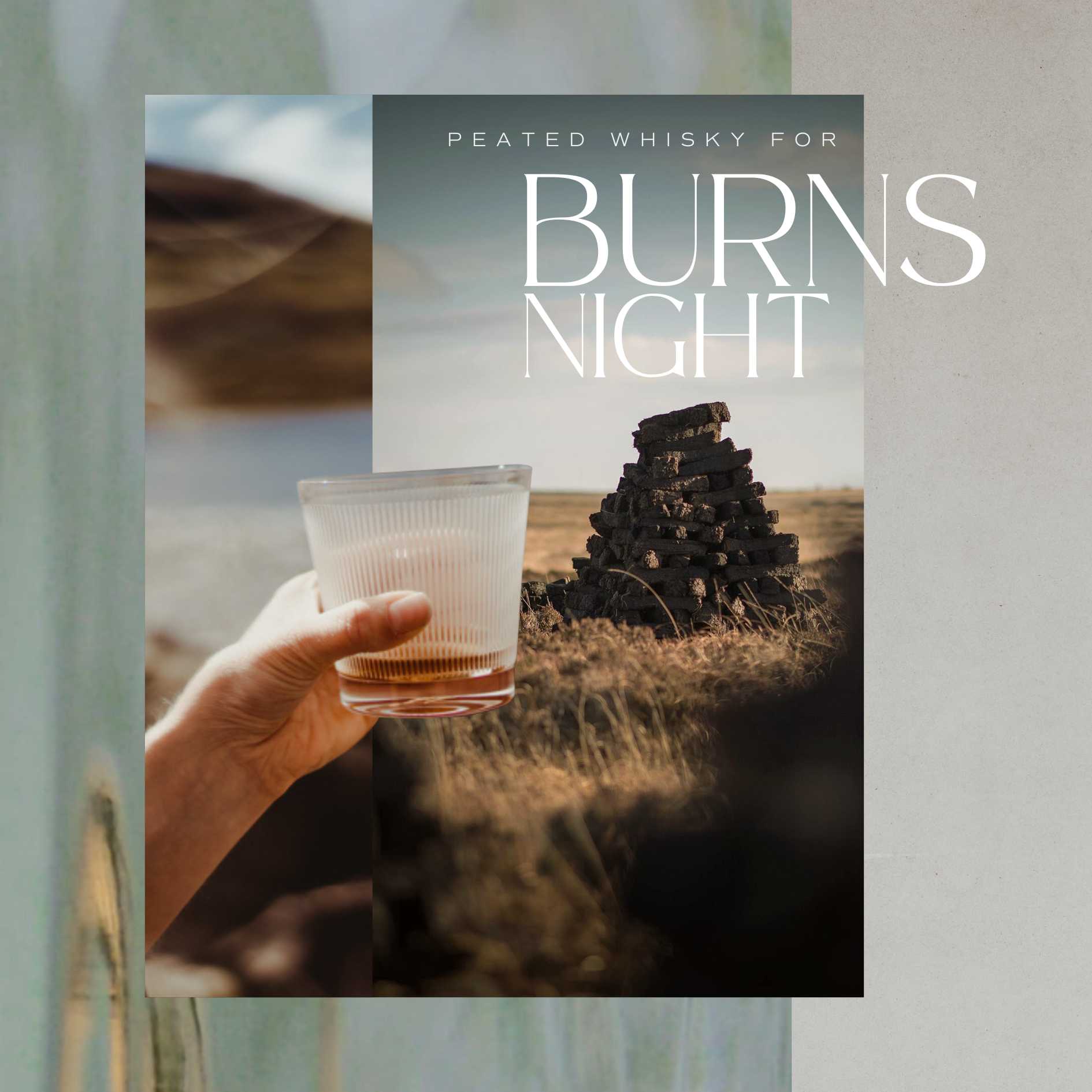Burns Night Whisky