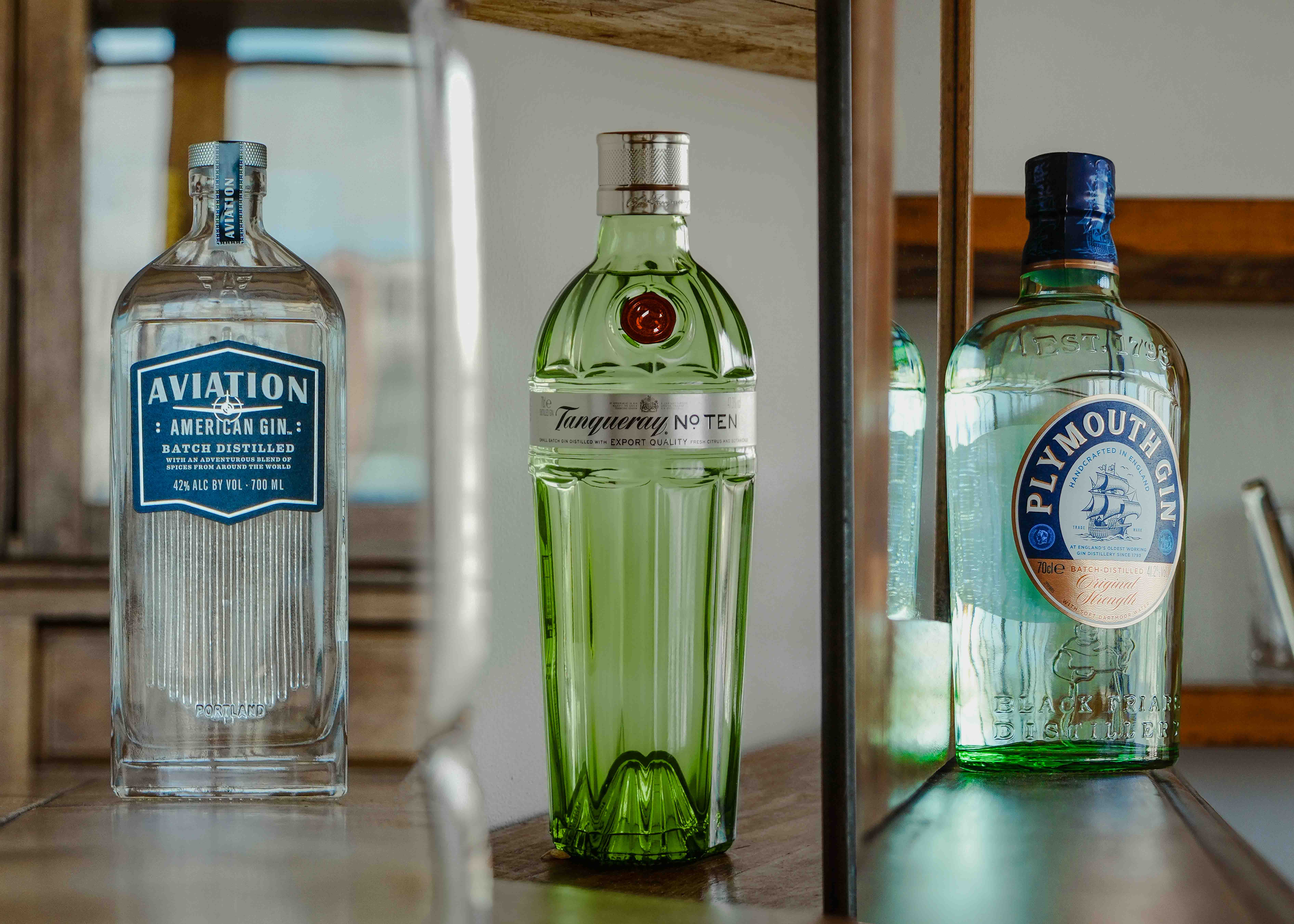 Shop our Dry Gin Selection