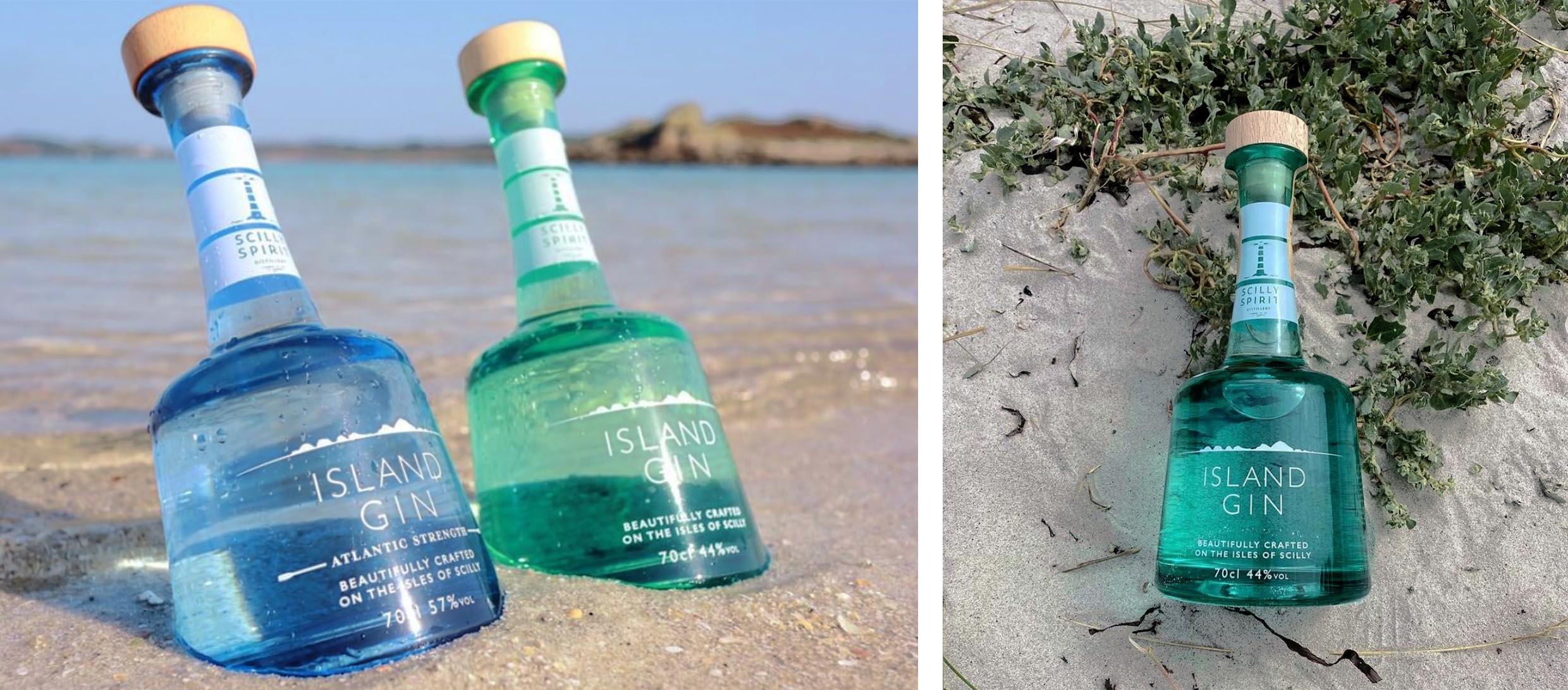 Isle of Scilly Gin