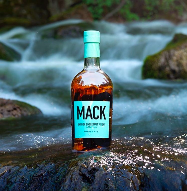 Mack by Mackmyra