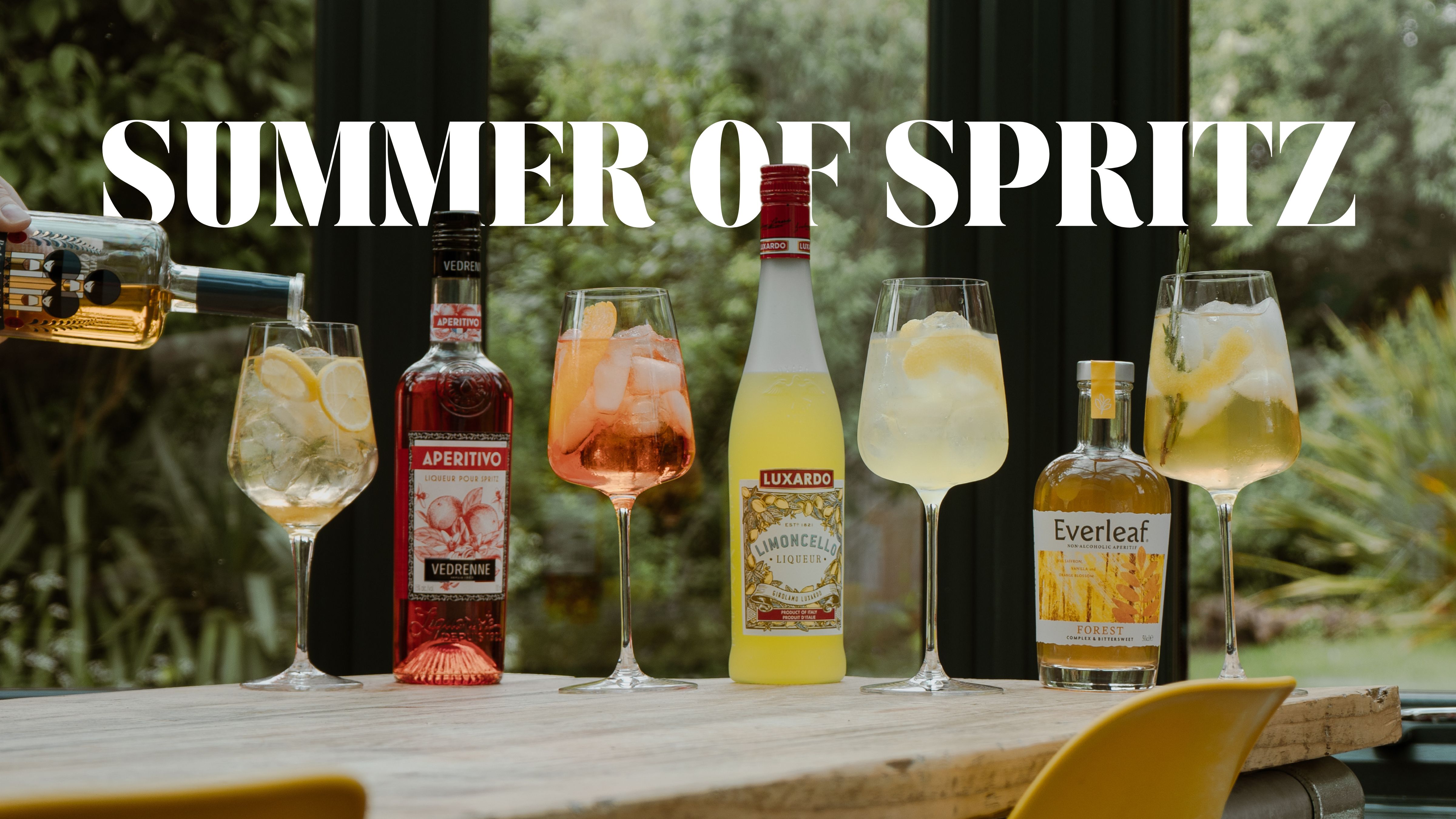 Summer of Spritz