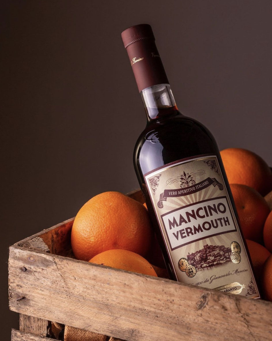 Mancino Vermouth